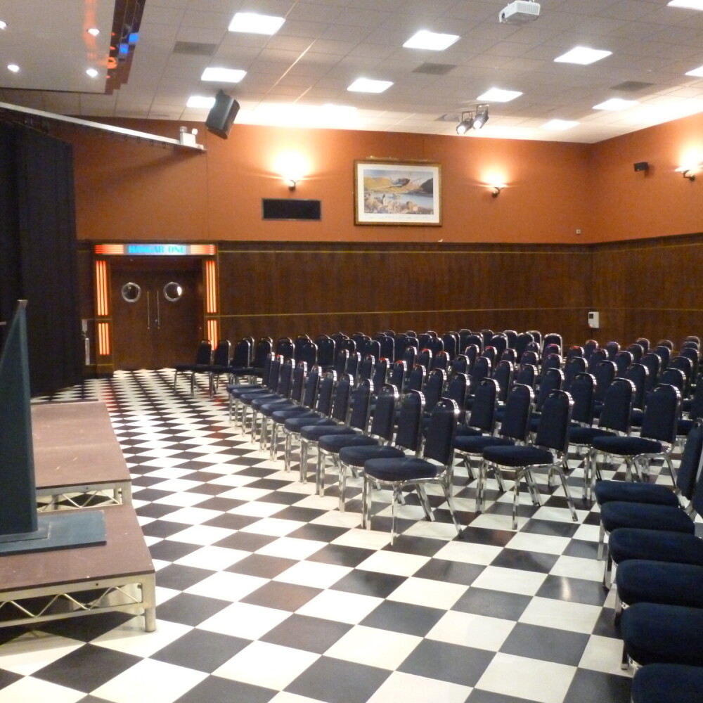 Hangar Two Image