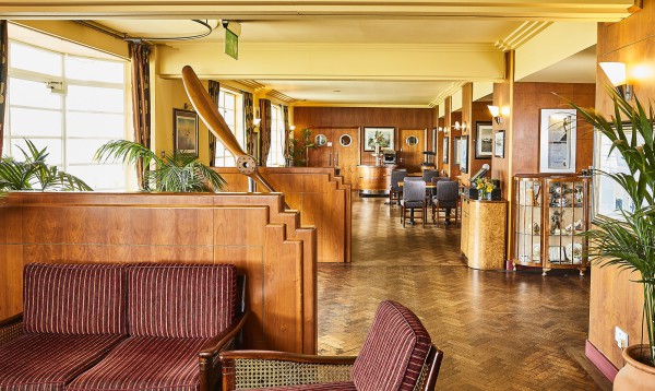 The Aviator Lounge